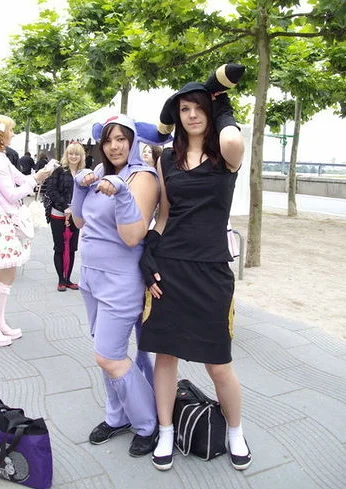 Cosplay-Cover: Psiana