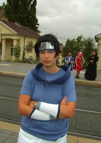 Cosplay-Cover: Sasuke [Basic]