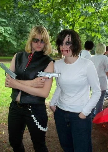 Cosplay-Cover: Beyond Birthday