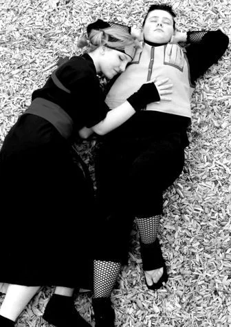 Cosplay-Cover: Shikamaru Shippuuden