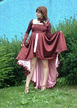 Cosplay-Cover: Yuki Kurosu (Ballkleid]