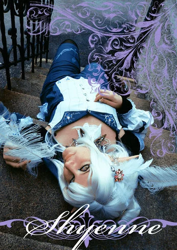 Cosplay-Cover: Shyenne~Kamael~