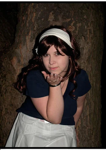 Cosplay-Cover: Isabella Swan