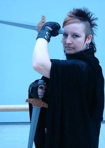 Cosplay-Cover: Lady Nirakka