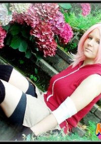 Cosplay-Cover: Sakura Shippuden