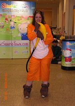 Cosplay-Cover: Raichu