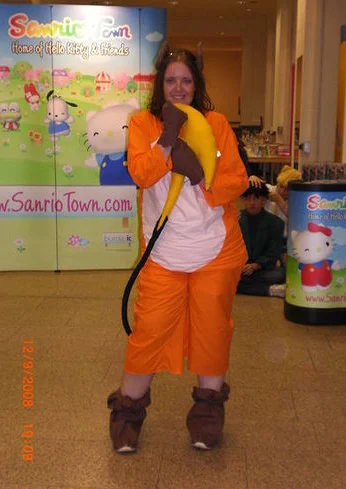 Cosplay-Cover: Raichu