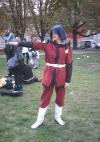 Cosplay-Cover: Athrun Zala