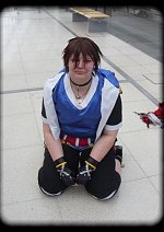 Cosplay-Cover: Sora (KH2)