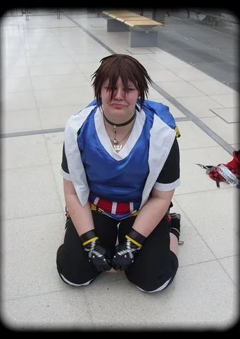 Cosplay-Cover: Sora (KH2)