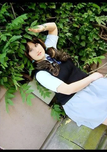 Cosplay-Cover: Andromeda Black