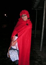 Cosplay-Cover: Dead Riding Hood