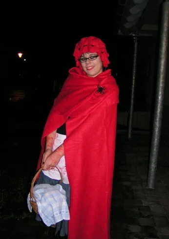 Cosplay-Cover: Dead Riding Hood