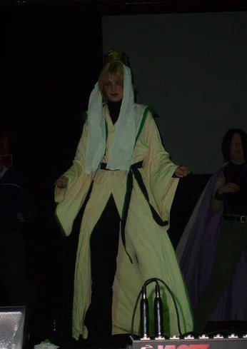 Cosplay-Cover: Sanzo