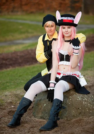 Cosplay-Cover: Meroko