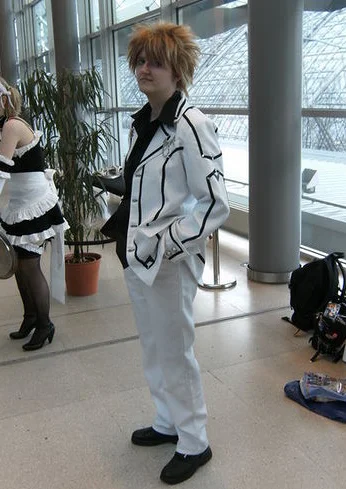 Cosplay-Cover: Kain Akatsuki
