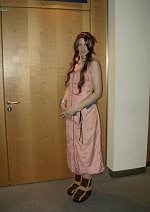 Cosplay-Cover: Aerith Gainsborough (KH1)