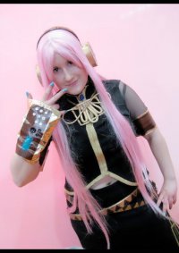 Cosplay-Cover: Megurine Luka