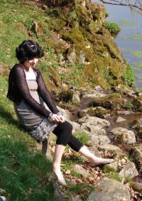 Cosplay-Cover: Alice Cullen [Kitchendress]