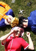 Cosplay-Cover: Haruno Sakura [Basic NEW]