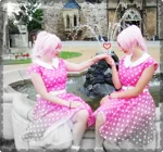 Cosplay-Cover: Rock`nRoll 50`s Chicz