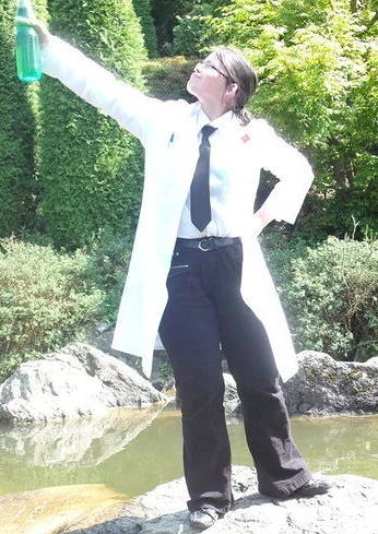 Cosplay-Cover: Hojo