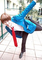 Cosplay-Cover: Kyon