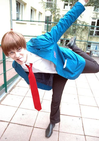 Cosplay-Cover: Kyon