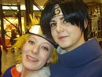 Cosplay-Cover: Naruto Uzumaki