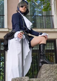 Cosplay-Cover: Ciel Phantomhive //Blue White Roses\\