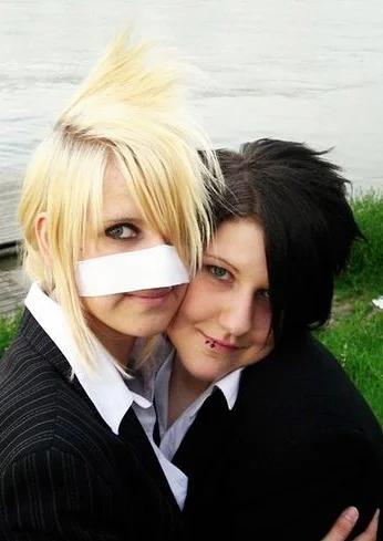 Cosplay-Cover: Aoi [Chizuru]