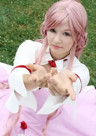 Cosplay-Cover: Euphemia li Britannia