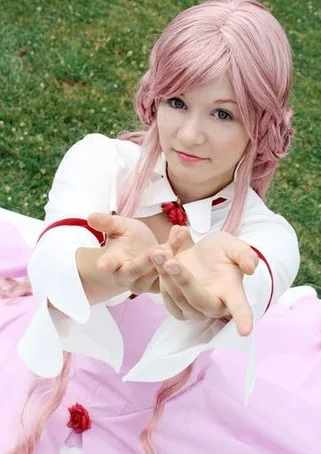 Cosplay-Cover: Euphemia li Britannia