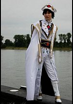 Cosplay-Cover: Lelouch vi Britannia [Emperor]