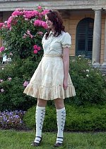 Cosplay-Cover: Cream/Brown Classic Lolita