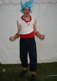 Cosplay-Cover: Ryu