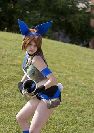 Cosplay-Cover: Mīna Satsuki