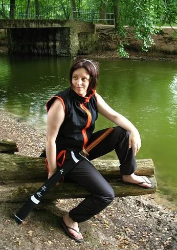 Cosplay-Cover: Yoh Asakura (unfertig)