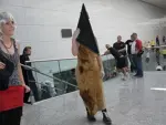 Cosplay-Cover: Pyramid Head • Movie/Homecoming