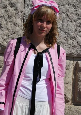 Cosplay-Cover: Hinaichigo