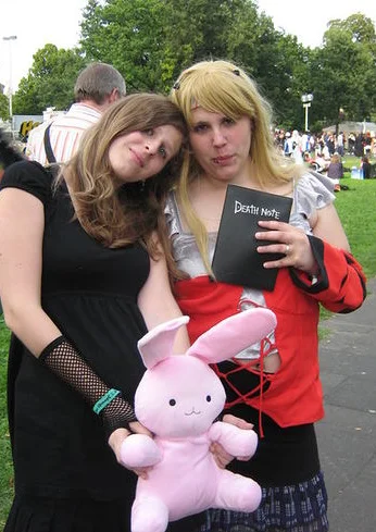 Cosplay-Cover: Fanart Misa