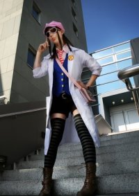 Cosplay-Cover: Ema Skye [GK]