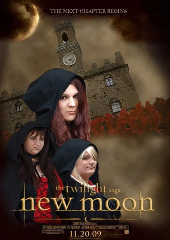 Cosplay-Cover: Didyme [Marcus Mate] Volturi Coven