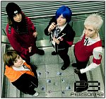 Cosplay-Cover: Ken Amada [Gekkoukan High School Version] 