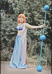 Cosplay-Cover: Nami - Alabasta Outfit