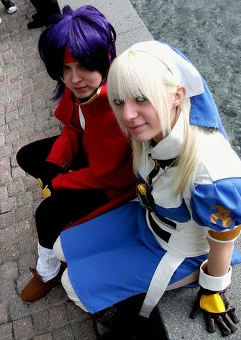 Cosplay-Cover: Rosette Christopher [Militia]