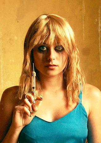 Cosplay-Cover: Dr. Dakota Block (Grindhouse: Planet Terror)