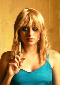 Cosplay-Cover: Dr. Dakota Block (Grindhouse: Planet Terror)