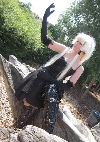 Cosplay-Cover: Freya
