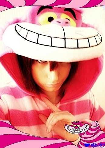 Cosplay-Cover: Cheshire Cat 【チェシャ猫】(=^. .^=)ﾐｬｰ